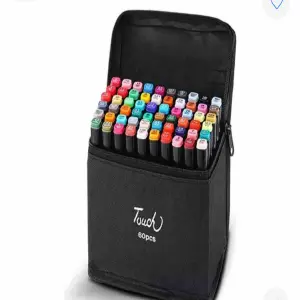 Set marcadores x60