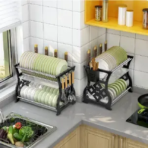 ORGANIZADOR ESCURRUDOR DE PLATOS