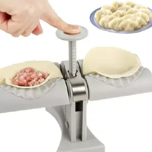 Fabricante De Empanadas Doble Cara