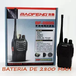 Radios 888s Walkie Talkie Comunicacion