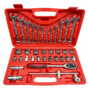 Set De Herramienta 37 Piezas