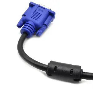 Cable Vga Doble Filtro 3m Jaltech