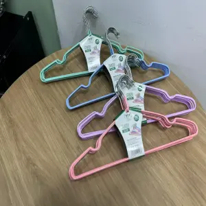 Perchas Antideslizantes para Ropa
