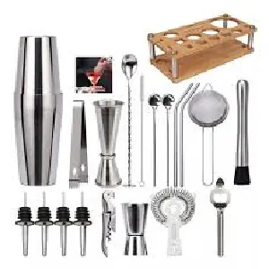SET COCTELERO: Eleva tus habilidades de bartender - SET COCTELERO