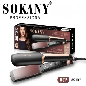 Plancha de pelo profesional (SK-1907)