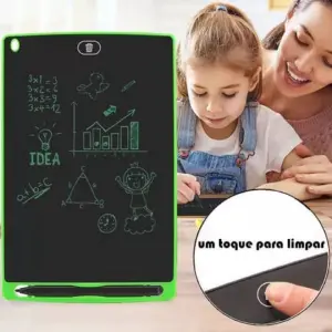 Tablero mágico pizarra mágica X2 10" 12"