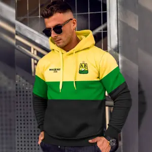 BUZO ATLÉTICO BUCARAMANGA TALLAS GRANDES