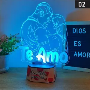 Lámpara Led Parlante: Ilumina y Diverte tu Espacio - Lámpara Led Parlante