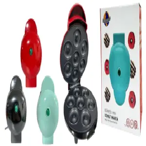 MAQUINA MINI DONAS WP-DB12-1 (IND)