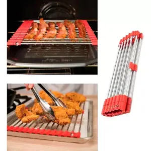 Rejilla Multifuncional Cocina Expandible