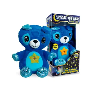 Peluche Star Belly Musical