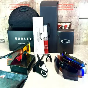 OAKLEY 5 LENTES MFRAME HYBRID