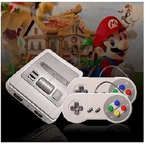 CONSOLA SUPER MINI SEC