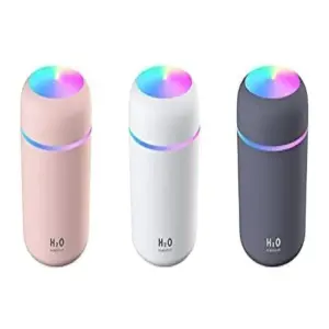 Humidificador Cilindrico Pequeño 300ml