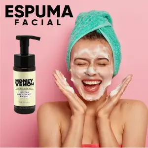 ESPUMA HONEY VENOM
