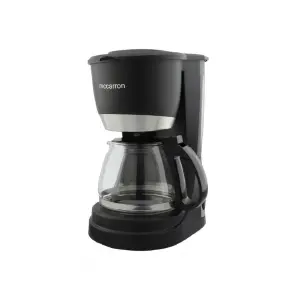 Cafetera Negra Eléctrica