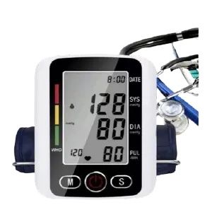 Electronic Blood Pressure Monitor