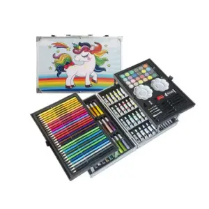 Set de Arte Metálico