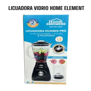 LICUADORA DUO HOME ELEMENTS