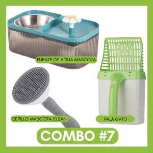 COMBO 7 PARA MAS COTAS