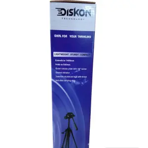 TRIPODE DISKON REF: 3520