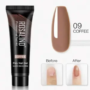 combo polygel uñas rosalind