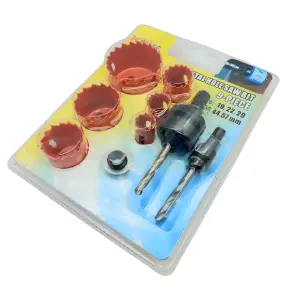 COPA CIERRA PARA METAL X 9 PCS