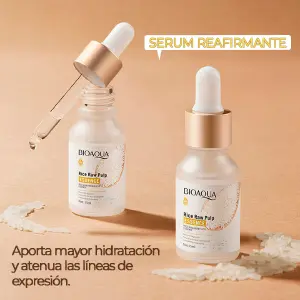 SERUM ARROZ+ PARCHES HIDROSOLUBLESX5