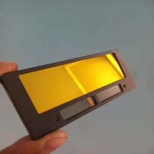 Vidrio Fotosensible Para Careta de solda