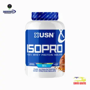 PROTEINA ISOPRO 4 LSB USN
