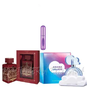 Lattafa sublime+cloud+ perfumero