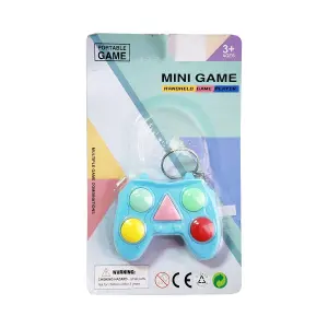 Juego De Memoria Luz Y Sonido Control Ll