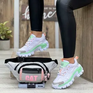 COMBO CAT CORTE MALLA - DAMA