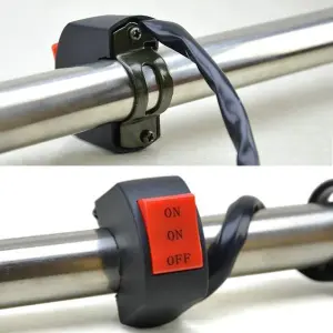Interruptor de 3 Posiciones Ref 7131: Control preciso y eficiente - Ref 7131 switch run 3 posiciones