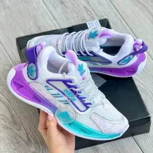 Adidas Para Dama Violeta Tmon