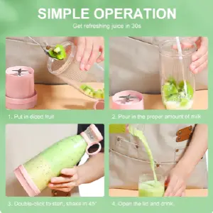 LICUADORA SHAKER