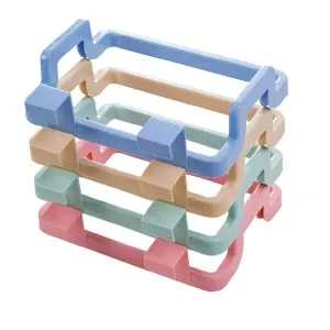 Soporte Para Basura Porta Bolsas Cocina