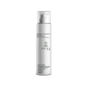 POISE LIFE - Mineral Face Sunscreen 50+