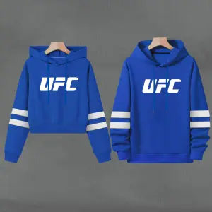 Buso Buzo, Hoodie UFC AZUL REY