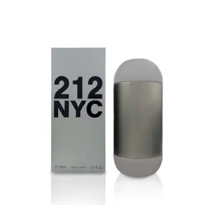 PERFUME CH 212 NYC MUJER