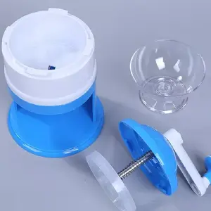 Maquina Trituradora De Hielo Granizados