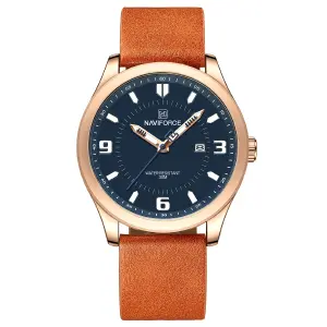 Reloj Naviforce Casual Nf8024 Crono Homb