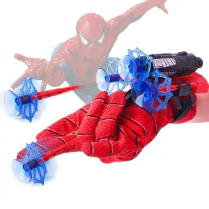 Guantes De Spiderman