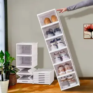 ZAPATERO PLEGABLE 6 NIVELES