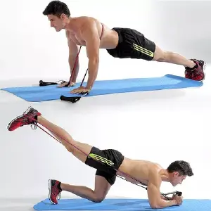 BANDAS ELASTICAS DE EJERCICIO