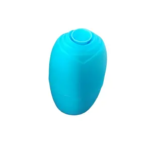 Molde facial en silicona para hielo