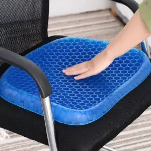 Cojín Silicona Gel Flexible Comodidad +