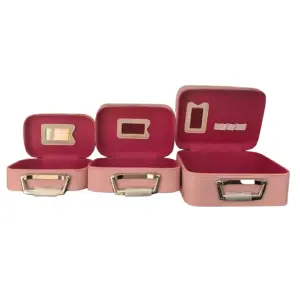 Neceser X3 Piezas Organizador Versatil