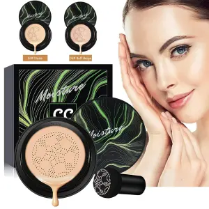 Maquillaje CC Cream Moisture Cushion