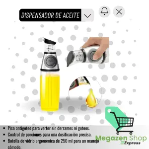 DISPENSADOR DE ACEITE